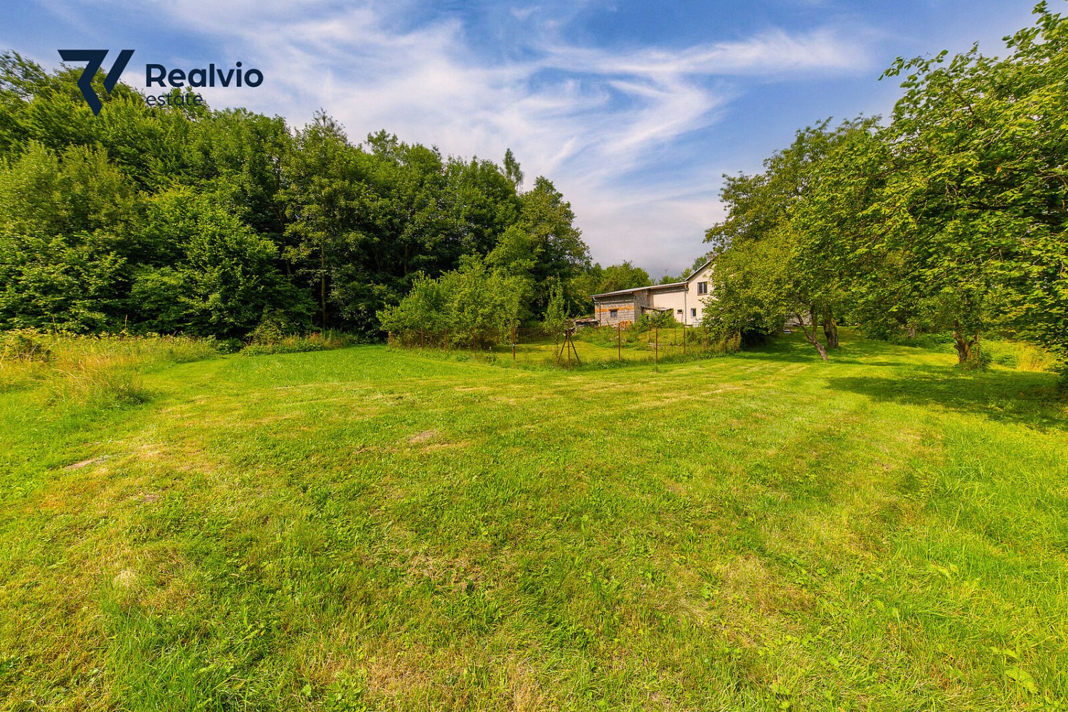 Pozemek pro bydlení · Rajnochovice, okres Kroměříž - 2