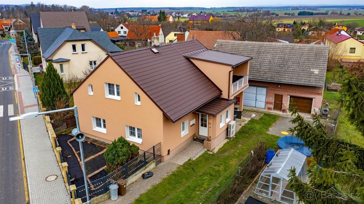 Rodinné domy, Březno u Mladé Boleslavě, 294 06