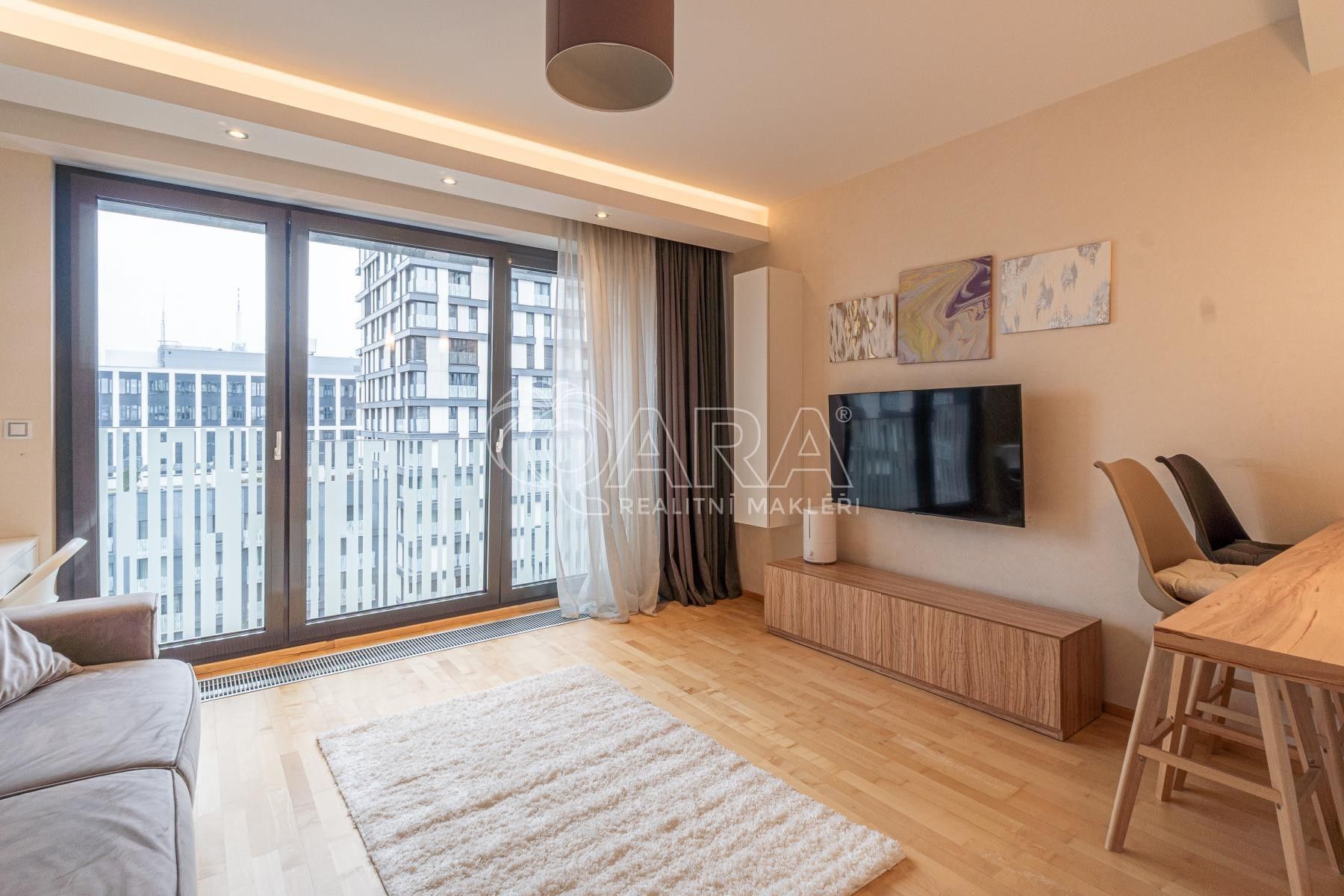1+kk, Olšanská , Praha Žižkov, 37 m² - 1