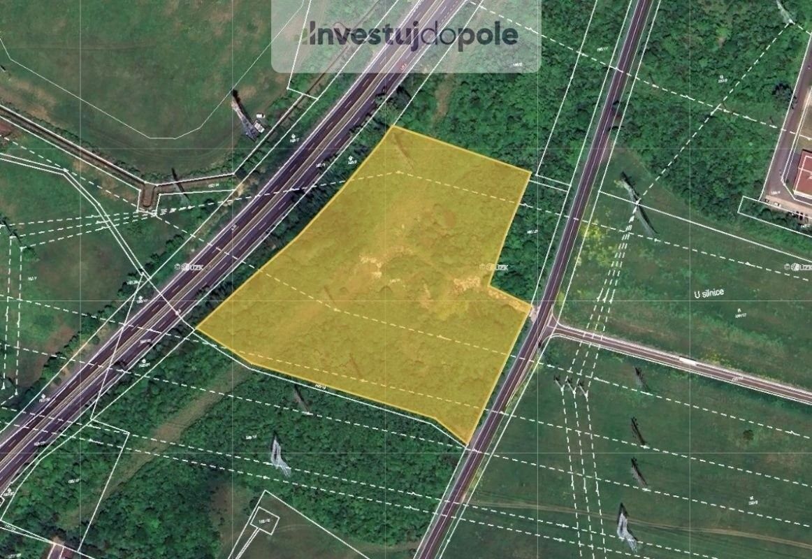Zemědělský pozemek, 23 900 m²