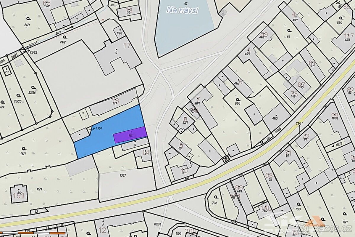 Pozemky pro bydlení, Louny, 440 01