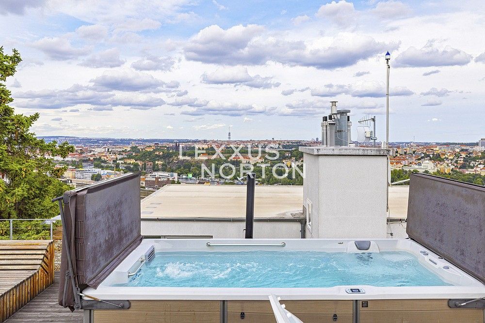Byt 5+kk · 202 m² · Praha - Smíchov, okres Praha 5, Hlavní město Praha - 3