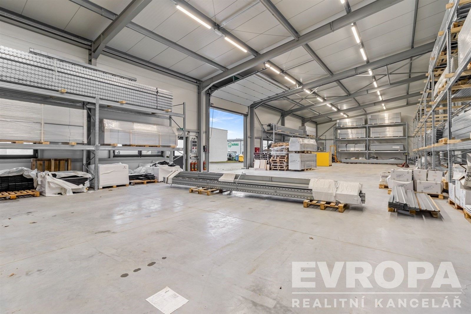 Prodej sklad - Čechova  , Havlíčkův Brod, 819 m²