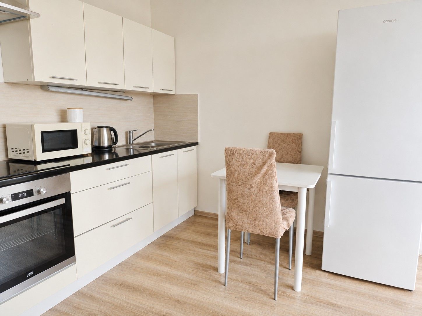 1+kk, Bučkova, Brno - Slatina, Jihomoravský kraj, 27 m² - 2