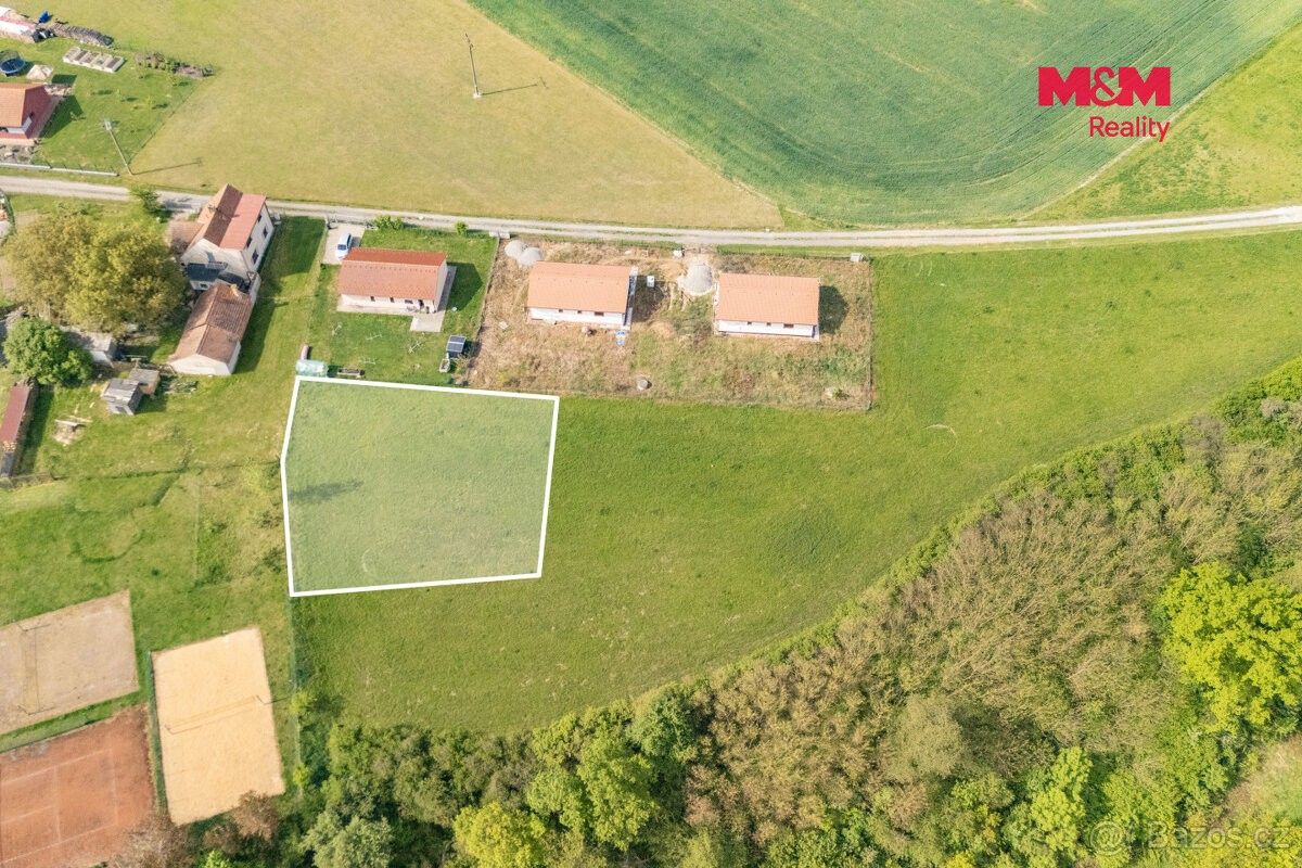 Prodej pozemek pro bydlení - Stod, 333 01 - 2