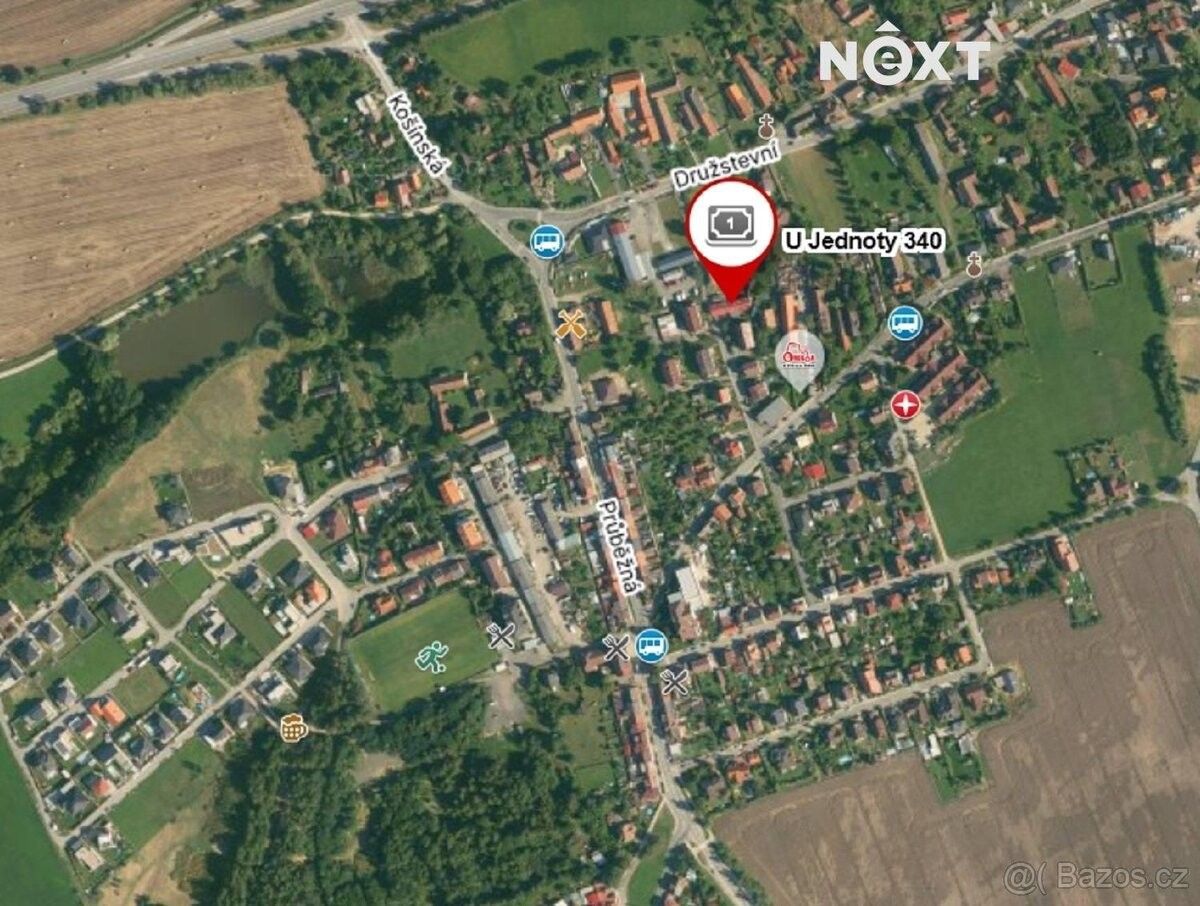 Pronájem ostatní - Tábor, 390 02