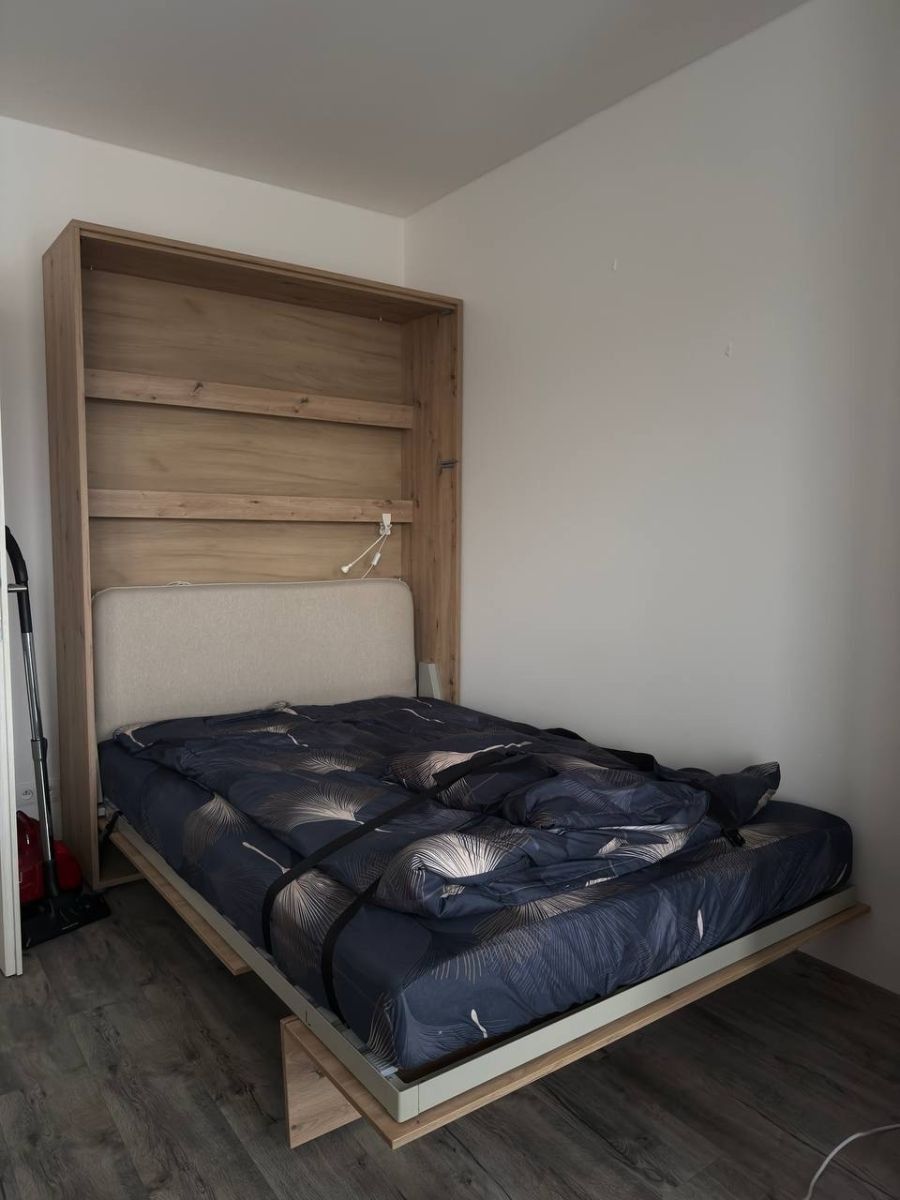 Pronájem byt 1+kk - Běluňská, Praha - Horní Počernice, 34 m² - 5