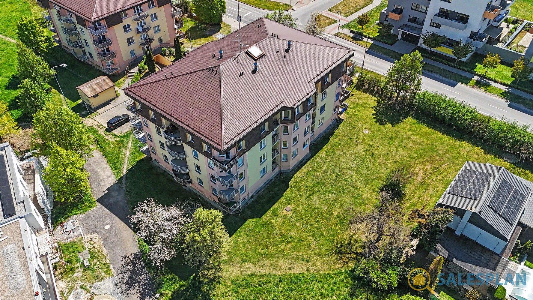 2+1, Olomouc - Povel, Olomoucký kraj, 90 m² - 2