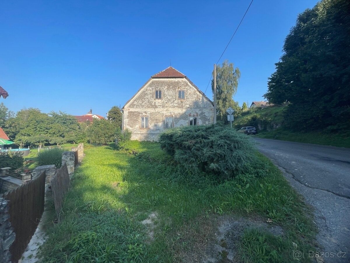 Prodej rodinný dům - Sloupnice, 565 53