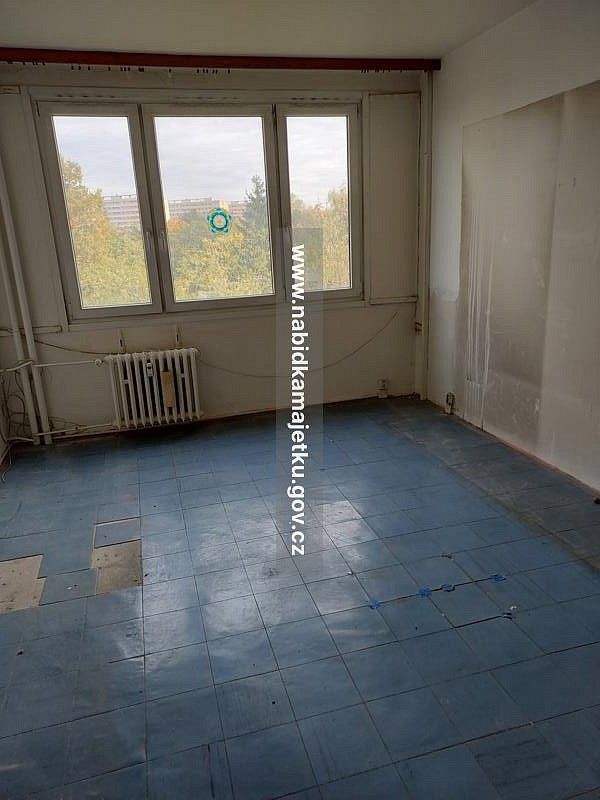 Byt 1+kk · 28 m² · Praha 4 - 3