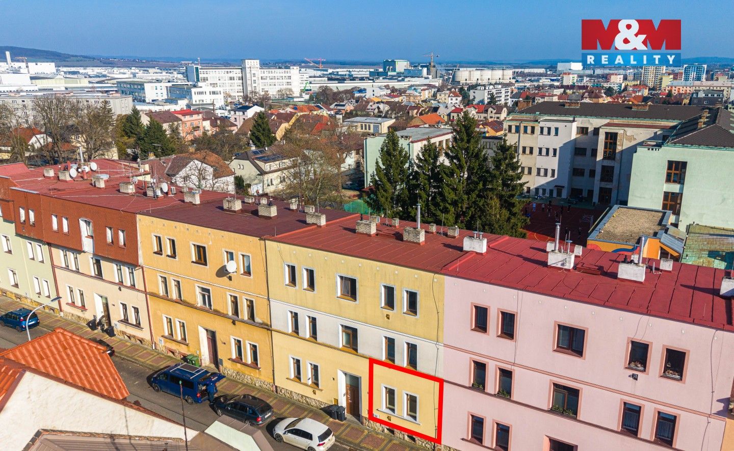 Prodej byt 1+1 - S. K. Neumanna, Mladá Boleslav, 51 m²