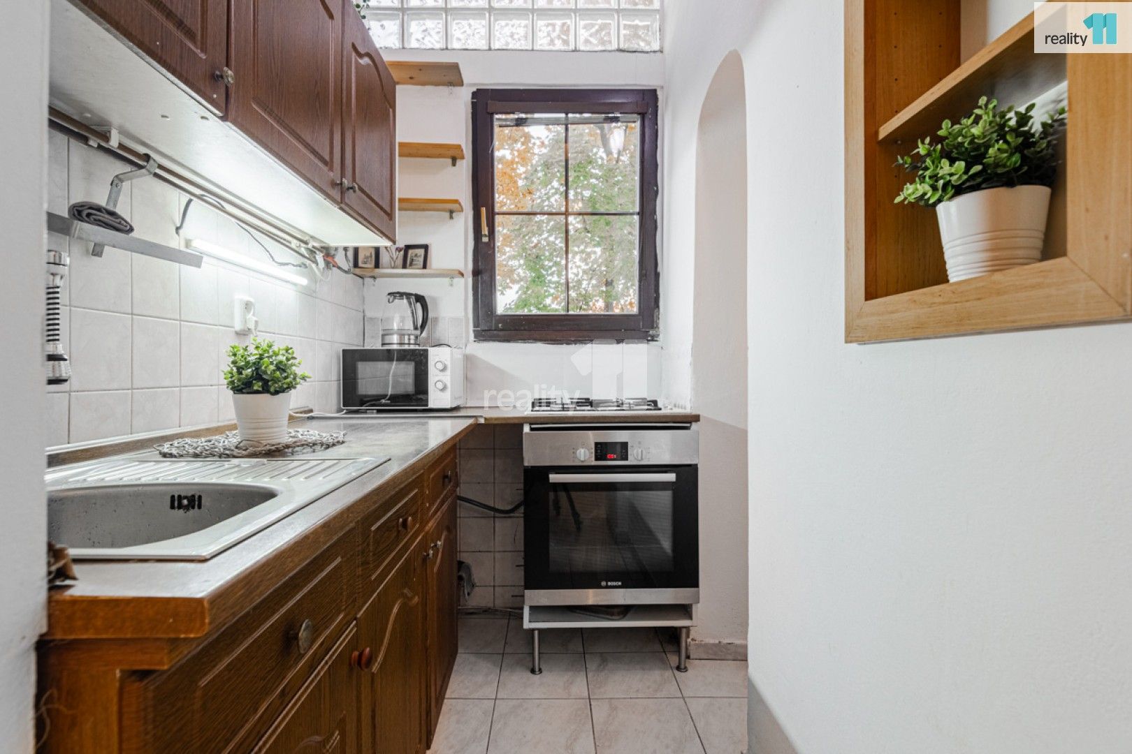 1+1, 5. května, Praha, 37 m²