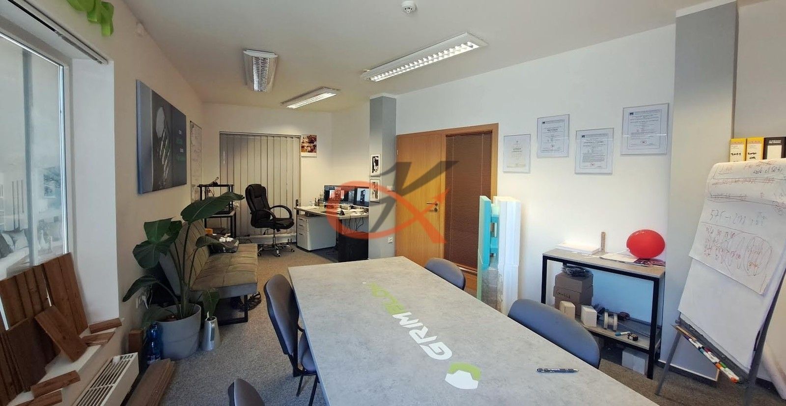 Kanceláře, Meziříčská, Rožnov pod Radhoštěm, 29 m²