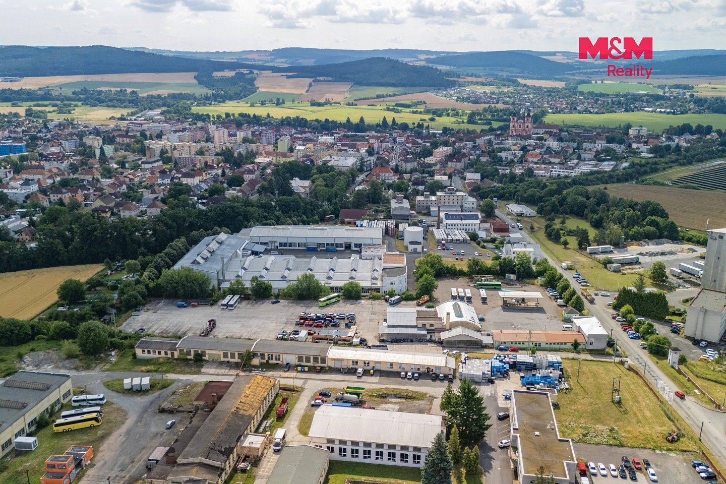 Pozemek · Přeštice, okres Plzeň-jih, Plzeňský kraj - 4