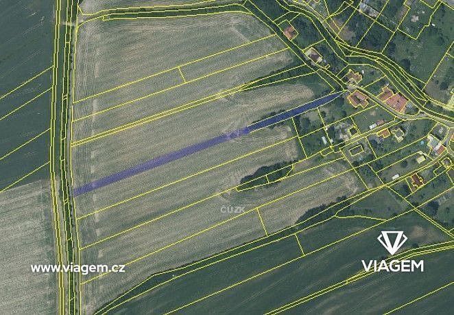 Prodej zemědělský pozemek - Suchdol nad Odrou, okres Nový Jičín, Moravskoslezský kraj - 2