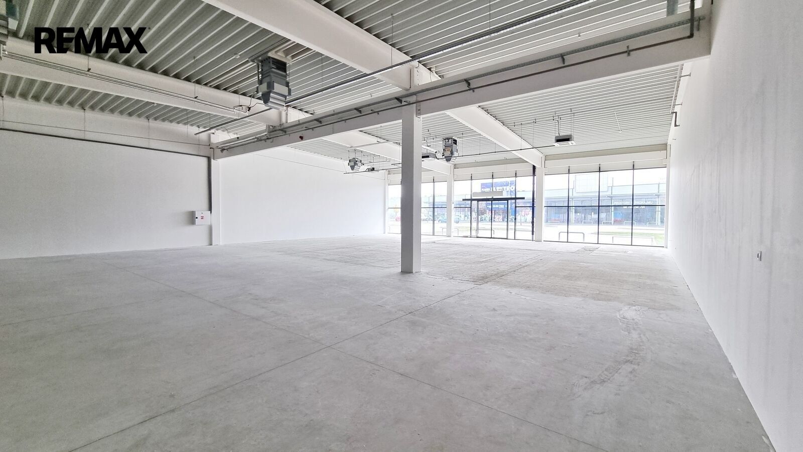 Obchodní prostory · 477 m² · České Vrbné 2393, České Budějovice 2 - 3