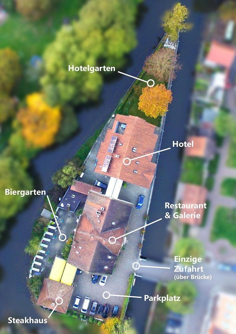 Rodinný dům · 1 045 m² · Mühleinsel 1, , Bádensko-Württembersko - 3
