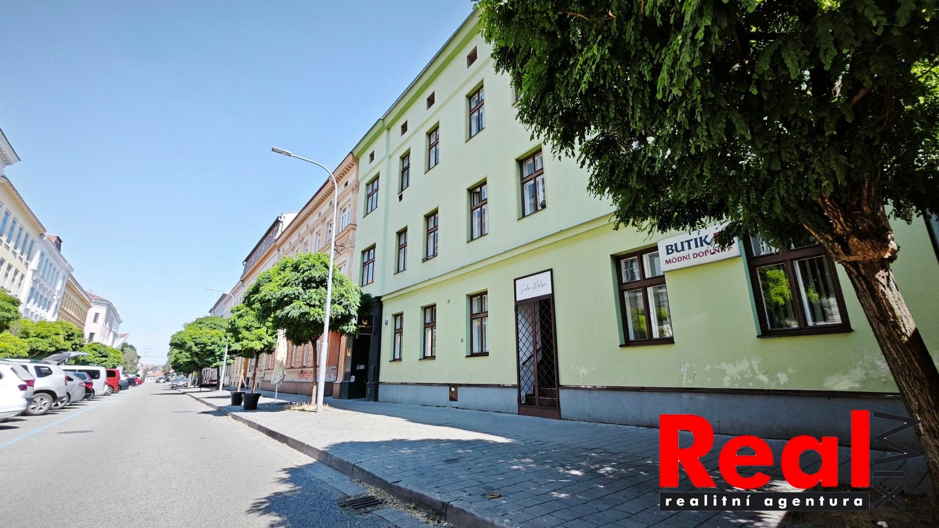 1+kk, Smetanova 342, Brno Veveří, 17 m² - 1