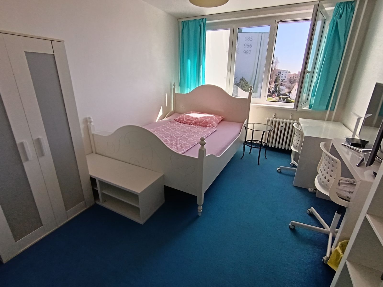 Byty, Voskovcova, Praha - Hlubočepy, 80 m² - 2