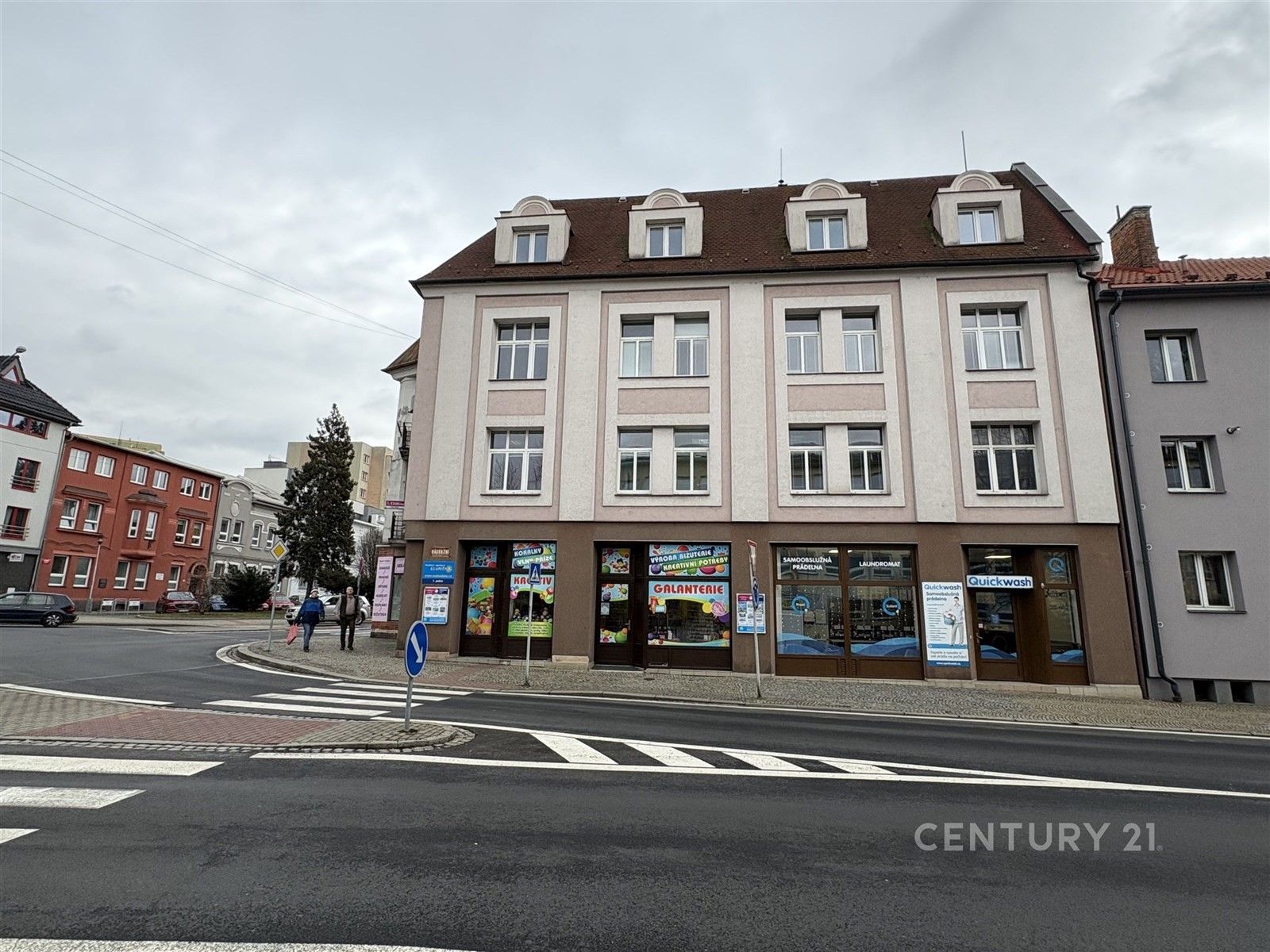 Kanceláře, Nádražní 1100, Frýdek-Místek, 210 m²