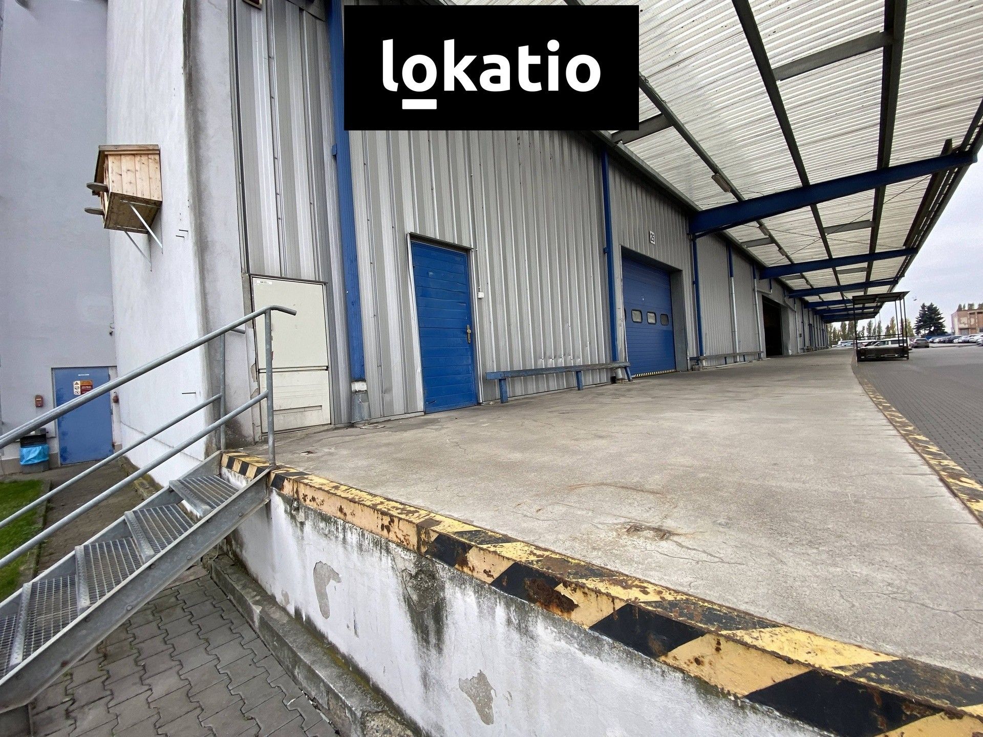 Sklad · 1 900 m² · Brno - 4