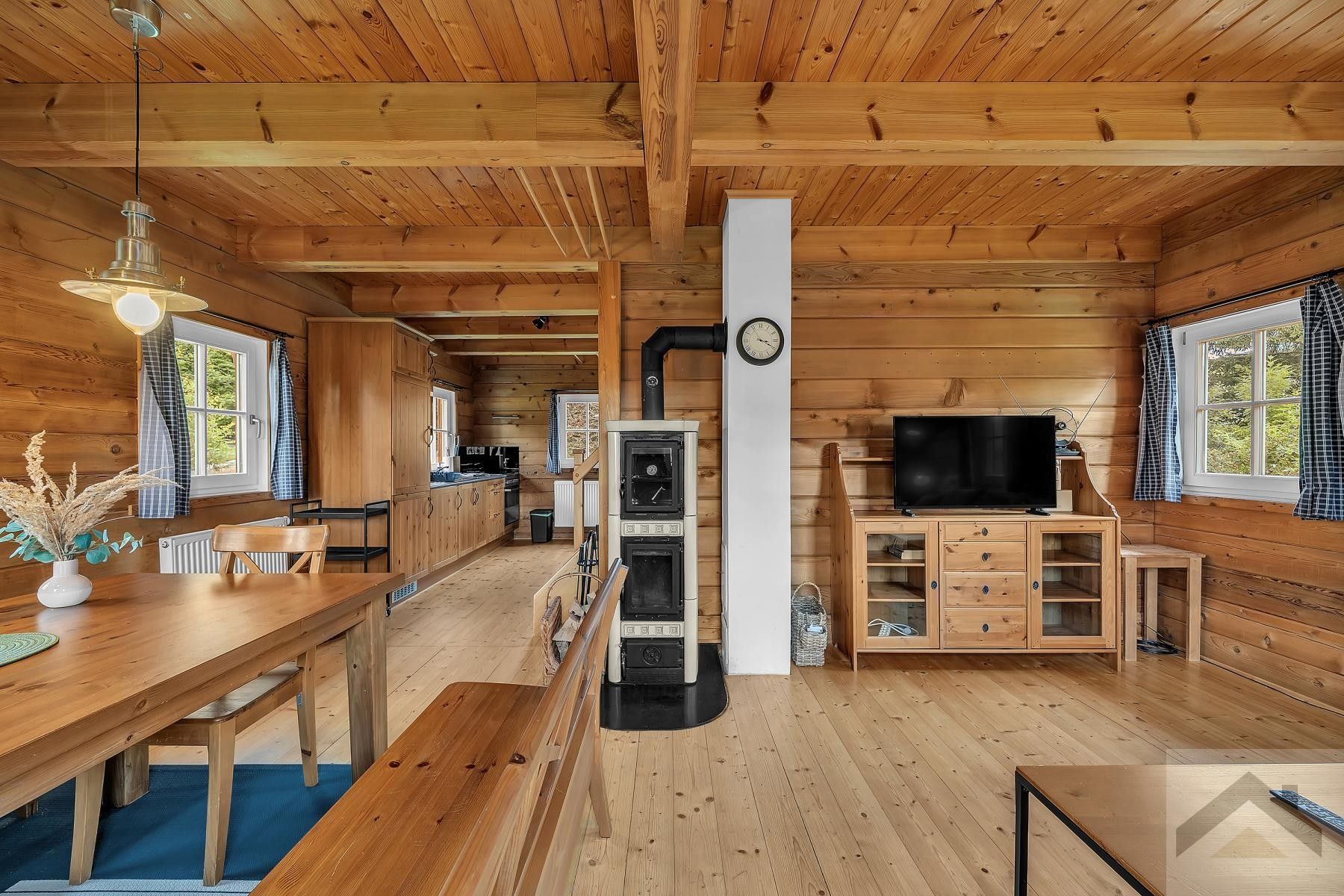 Prodej rodinný dům - Bílý Potok, 84 m² - 5