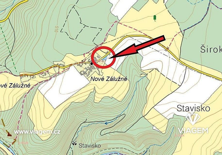Zemědělský pozemek · Radkov, okres Opava, Moravskoslezský kraj - 3