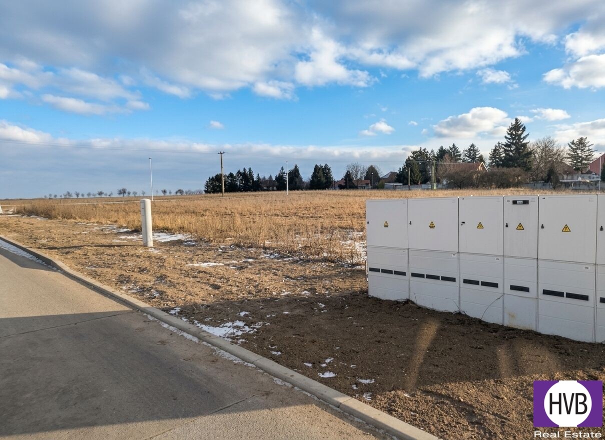 Pozemek pro bydlení · 573 m² · Dobrovíz - 3