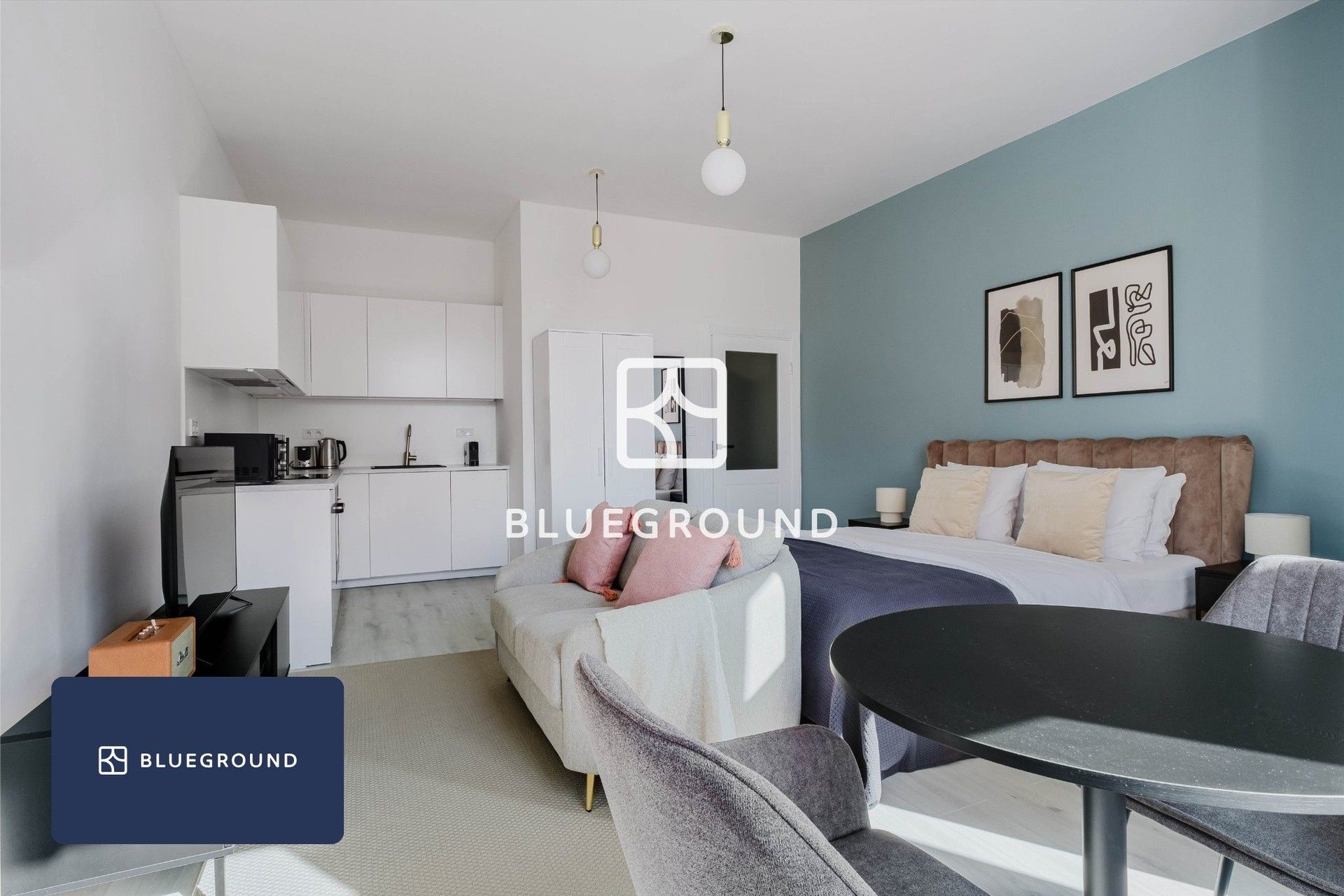 1+kk, Rostovská, Praha, 35 m² - 2