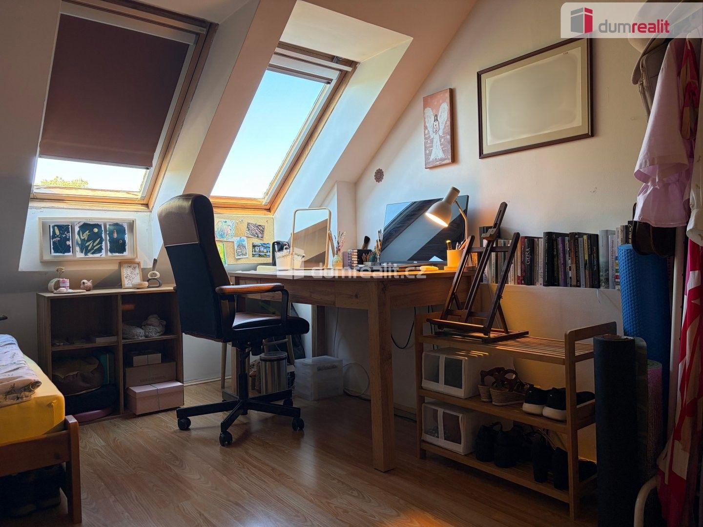 Pronájem byt 1+kk - Nová Šárka, Praha, 29 m² - 2