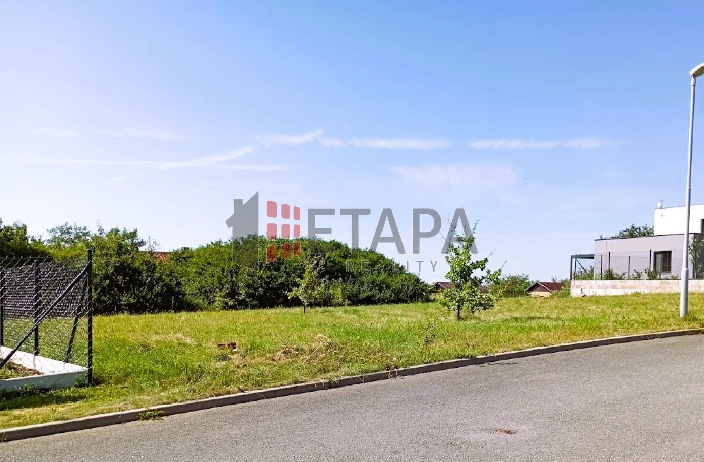 Prodej pozemek pro bydlení - K Pětimostí, Tábor, 1 m²