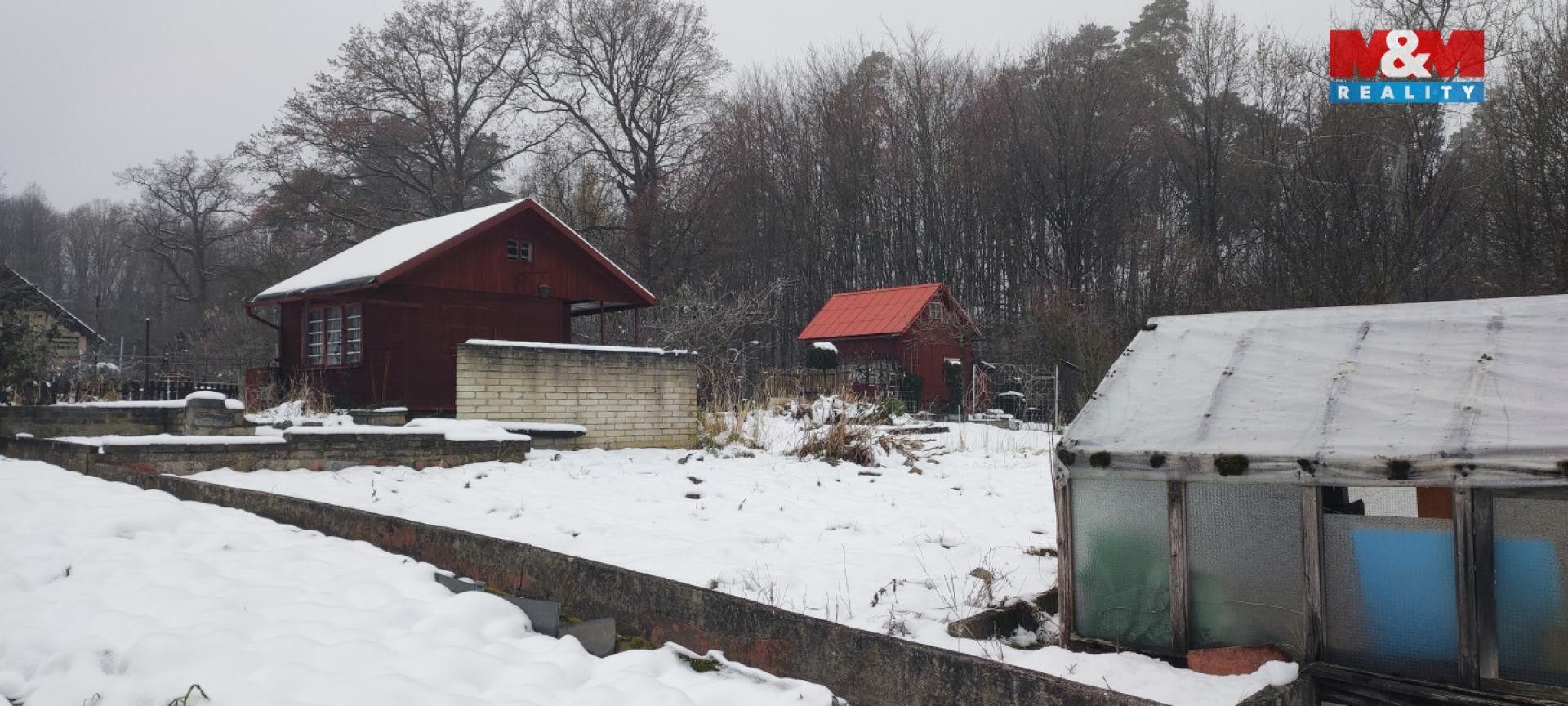 Prodej zahrada - Přátelství, Havířov