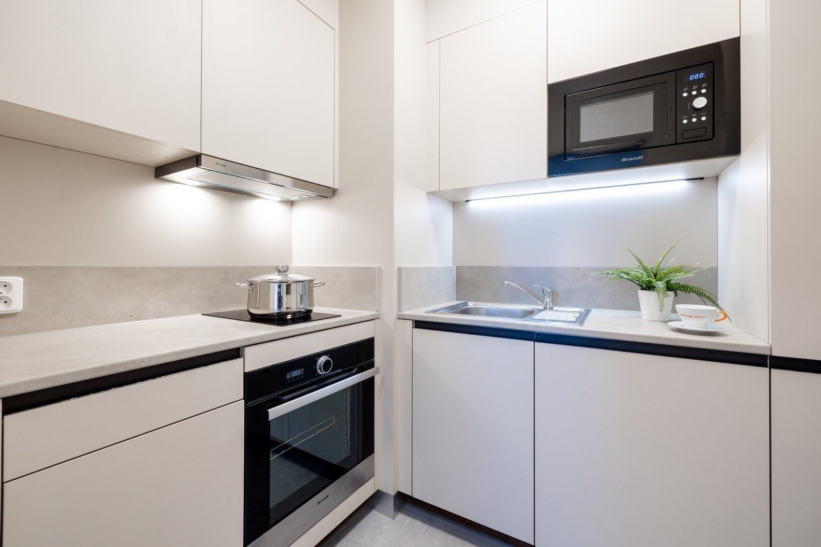 2+1, Magisterská, Plzeň, Plzeňský kraj, 46 m² - 2