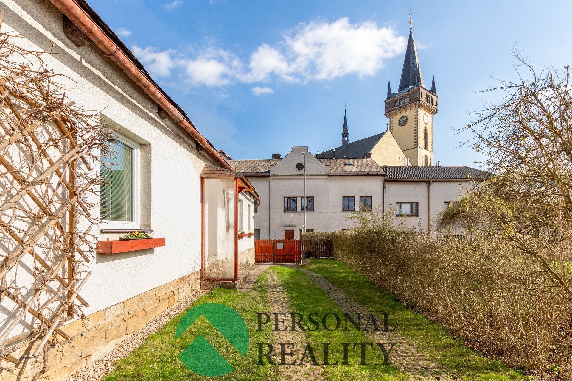 Rodinné domy, Karlov, Dvůr Králové nad Labem, 164 m²