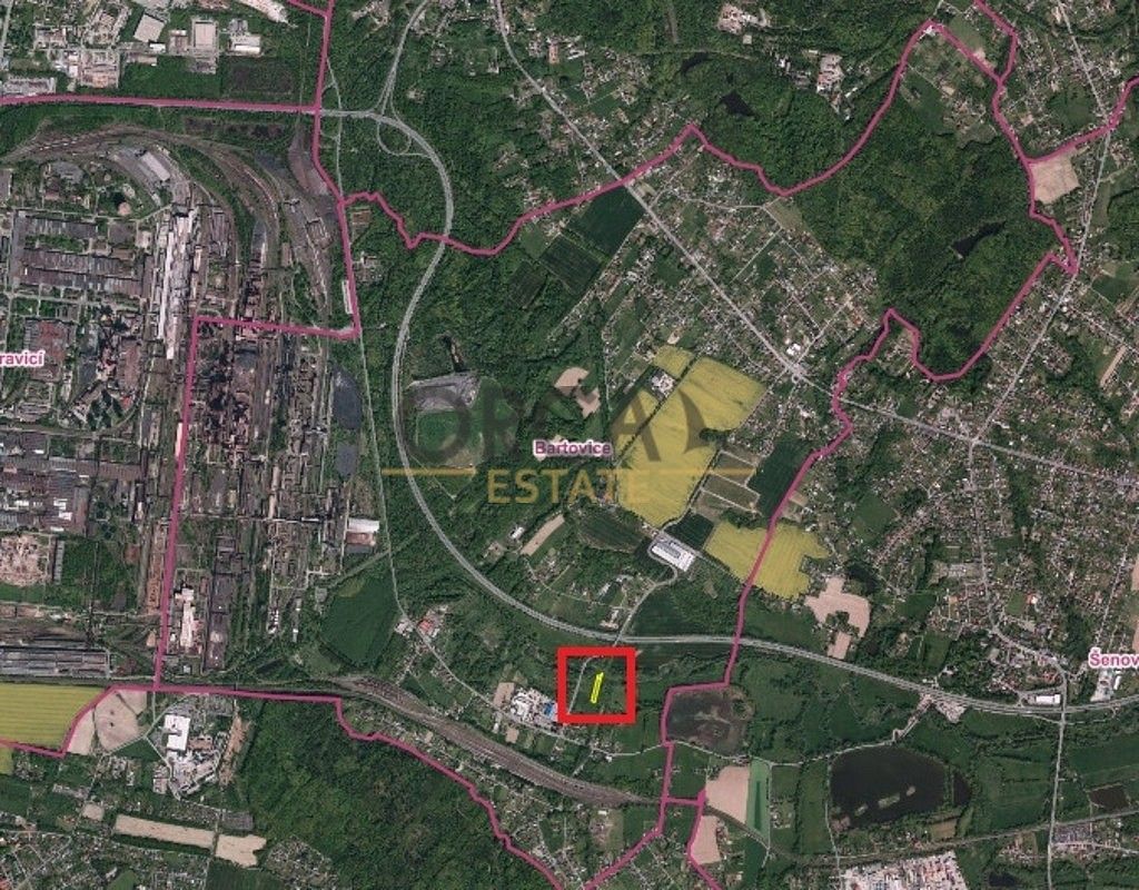 Zemědělský pozemek · Ostrava, okres Ostrava-město, Moravskoslezský kraj - 3