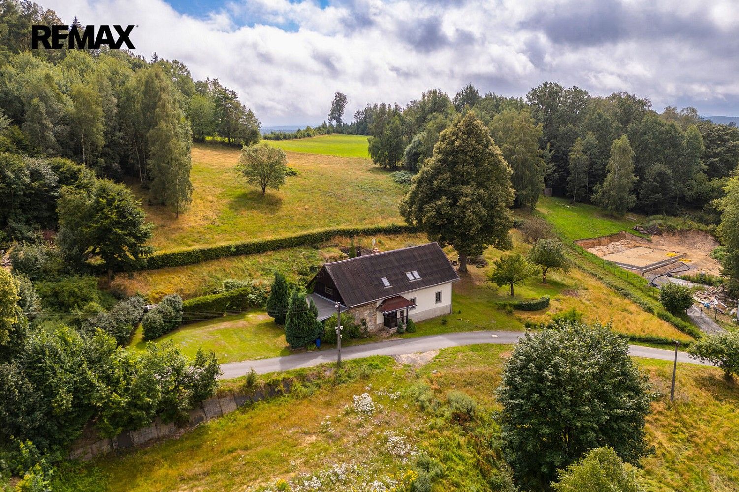 Chalupa · 184 m² · Ralsko - Náhlov, okres Česká Lípa, Liberecký kraj - 4
