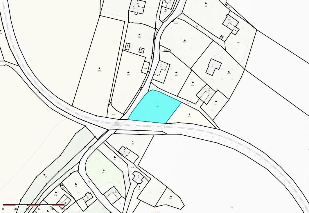 Prodej pozemek pro bydlení - Trpík, 2 913 m²