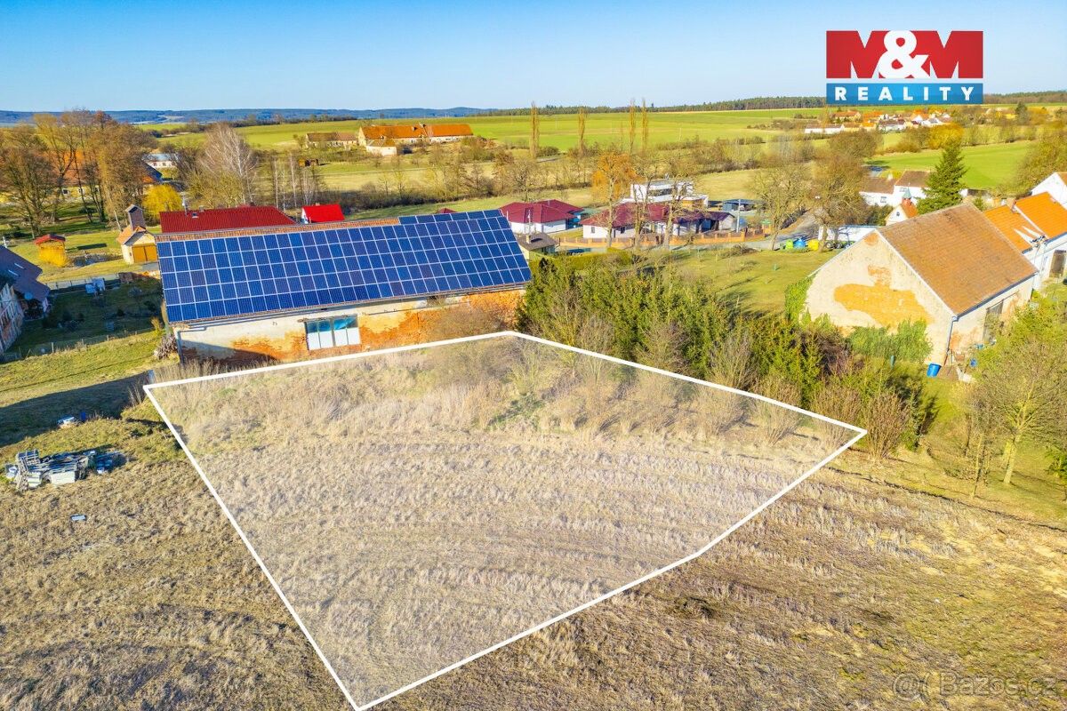 Prodej pozemek pro bydlení - Chotěšov, 333 01