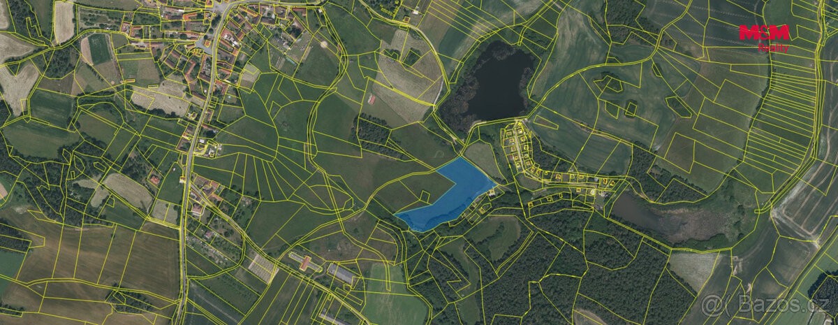 Pozemek pro bydlení · Horažďovice, 341 01 - 4