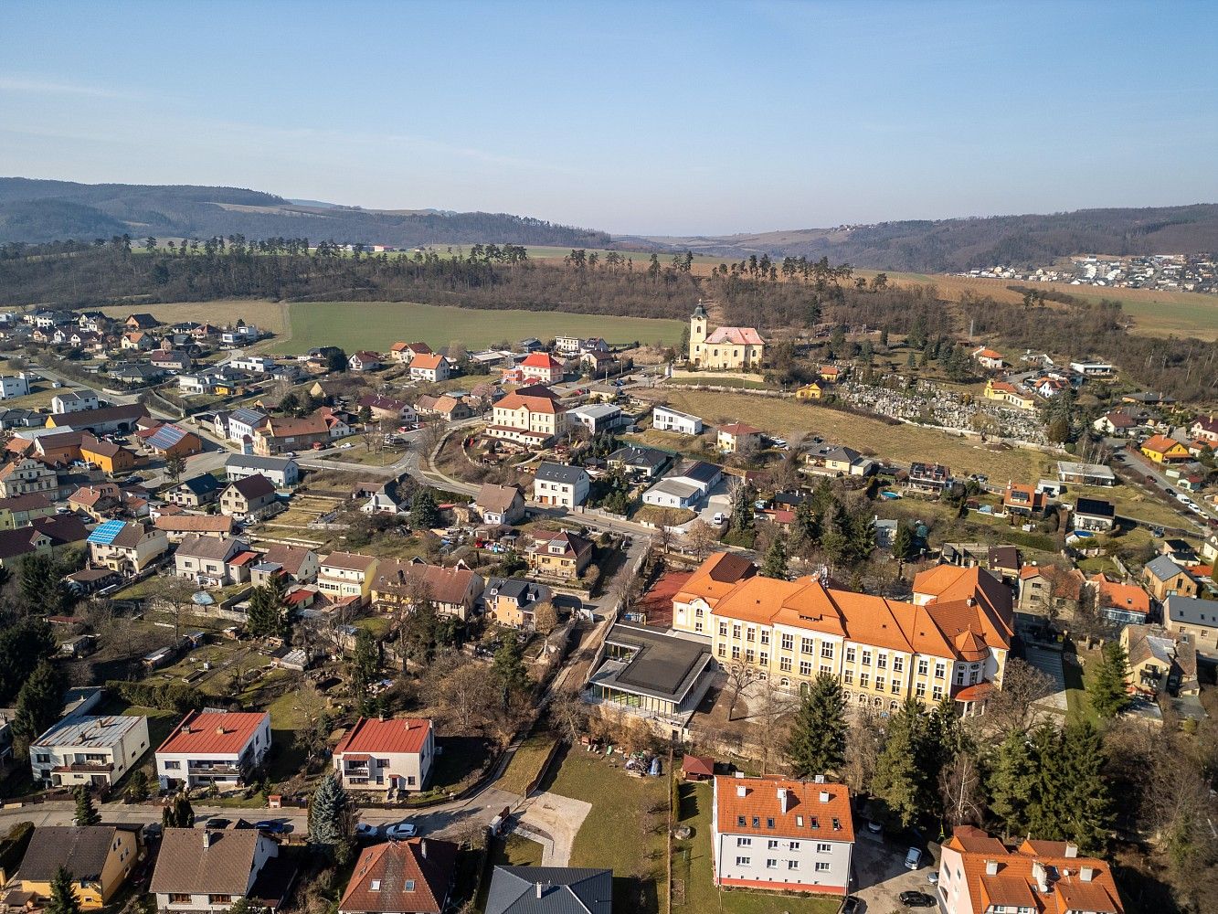 Pozemek pro bydlení · Králův Dvůr, okres Beroun, Středočeský kraj - 4