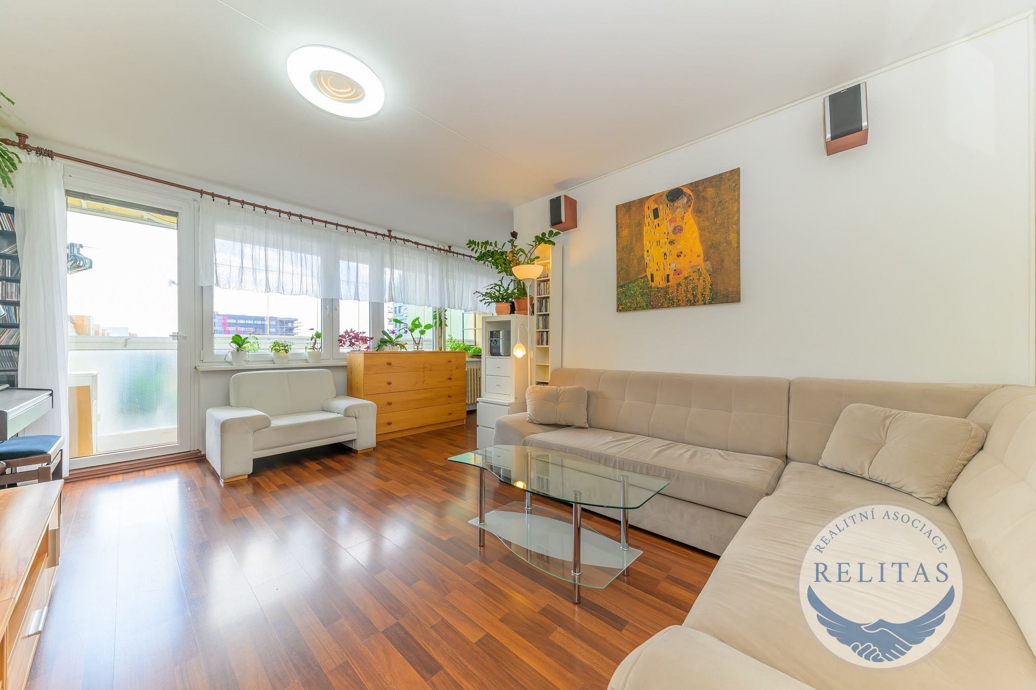 3+1, Běhounkova, Praha, 74 m² - 1
