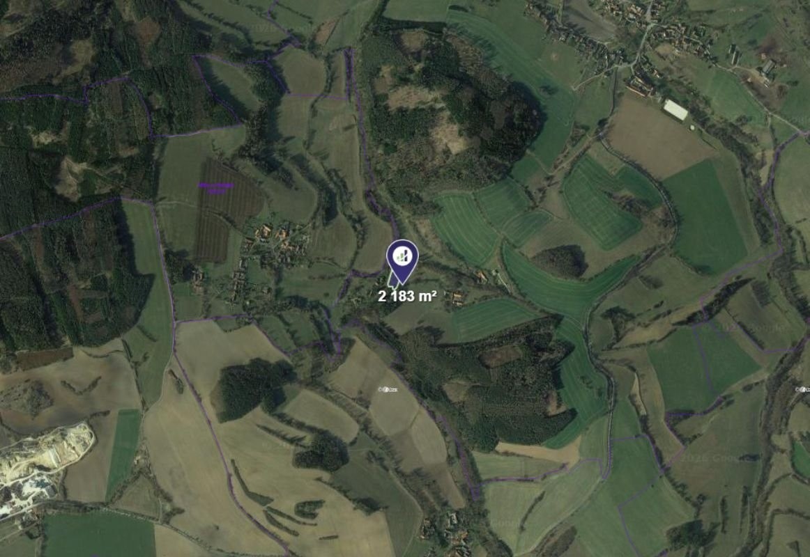 Ostatní, Počepice, 1 092 m² - 2
