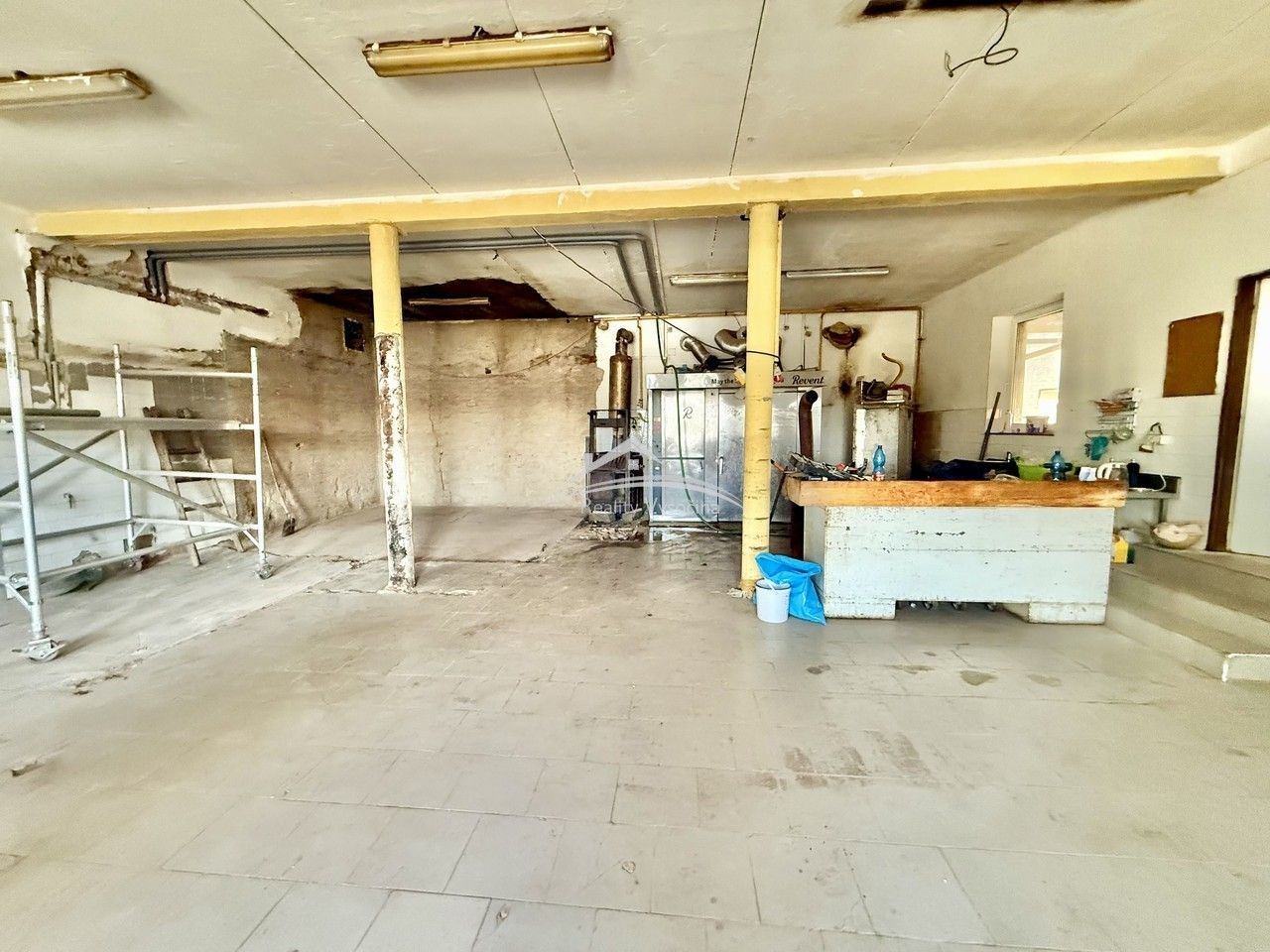 Pronájem výrobní prostory - Termesivy, Havlíčkův Brod, 272 m²