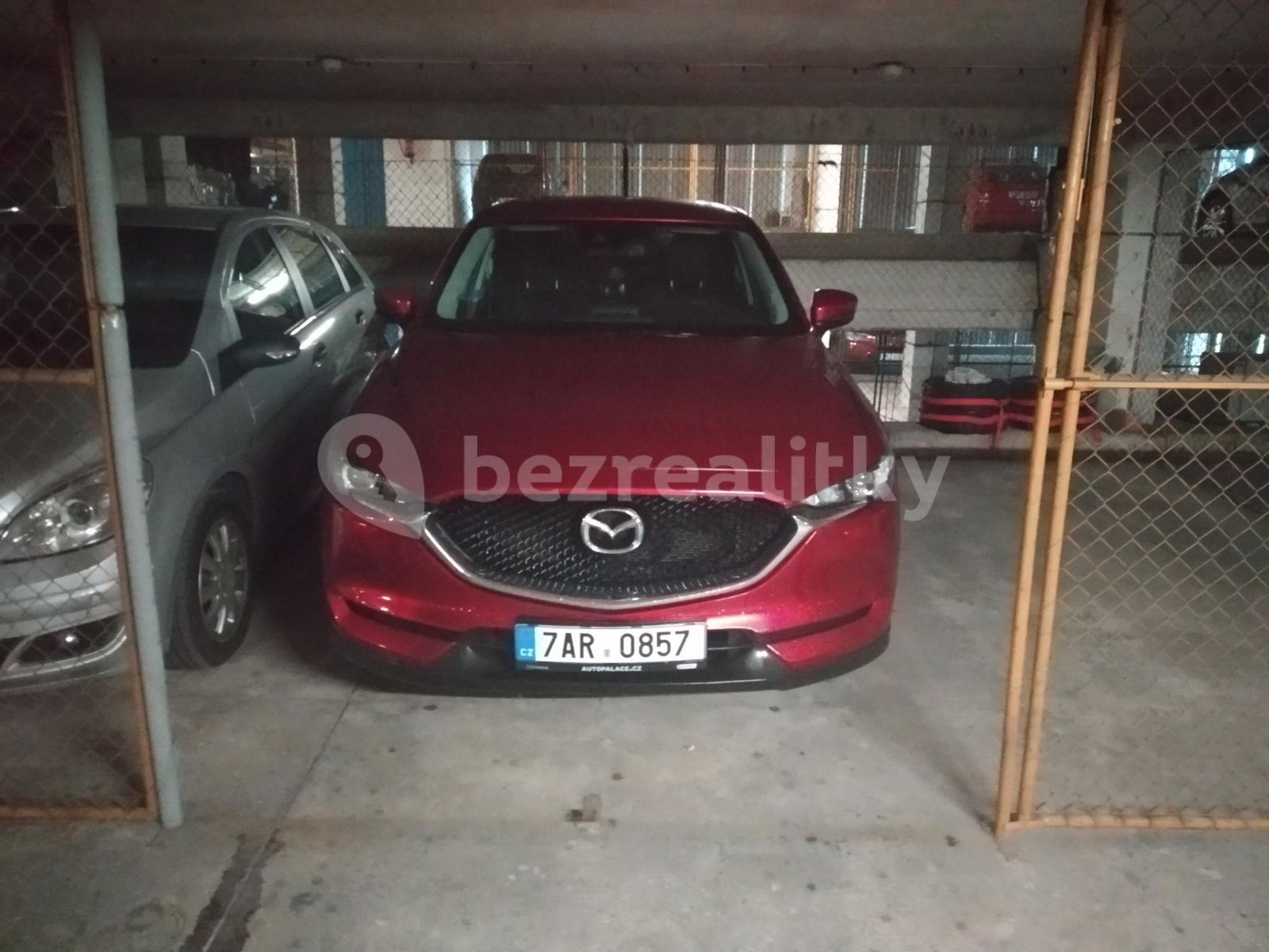 Garáže, Milevská, Praha - Podolí, 14 m² - 2