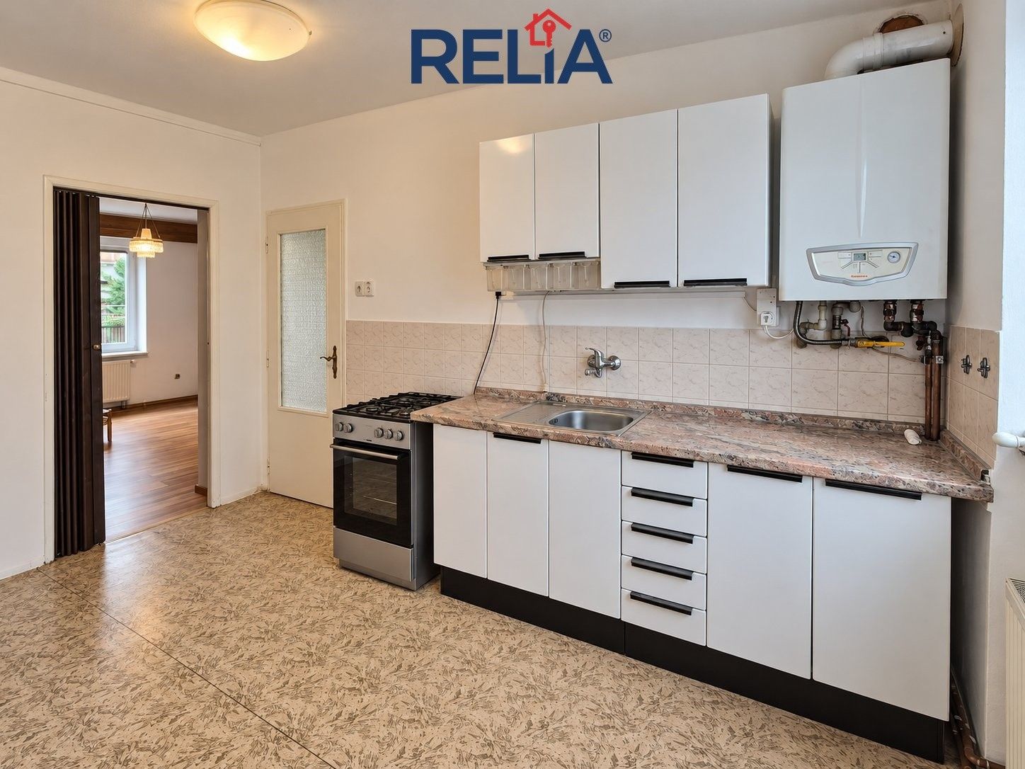 2+1, Zeyerova 1236, Liberec I-Staré Město, 60 m² - 2