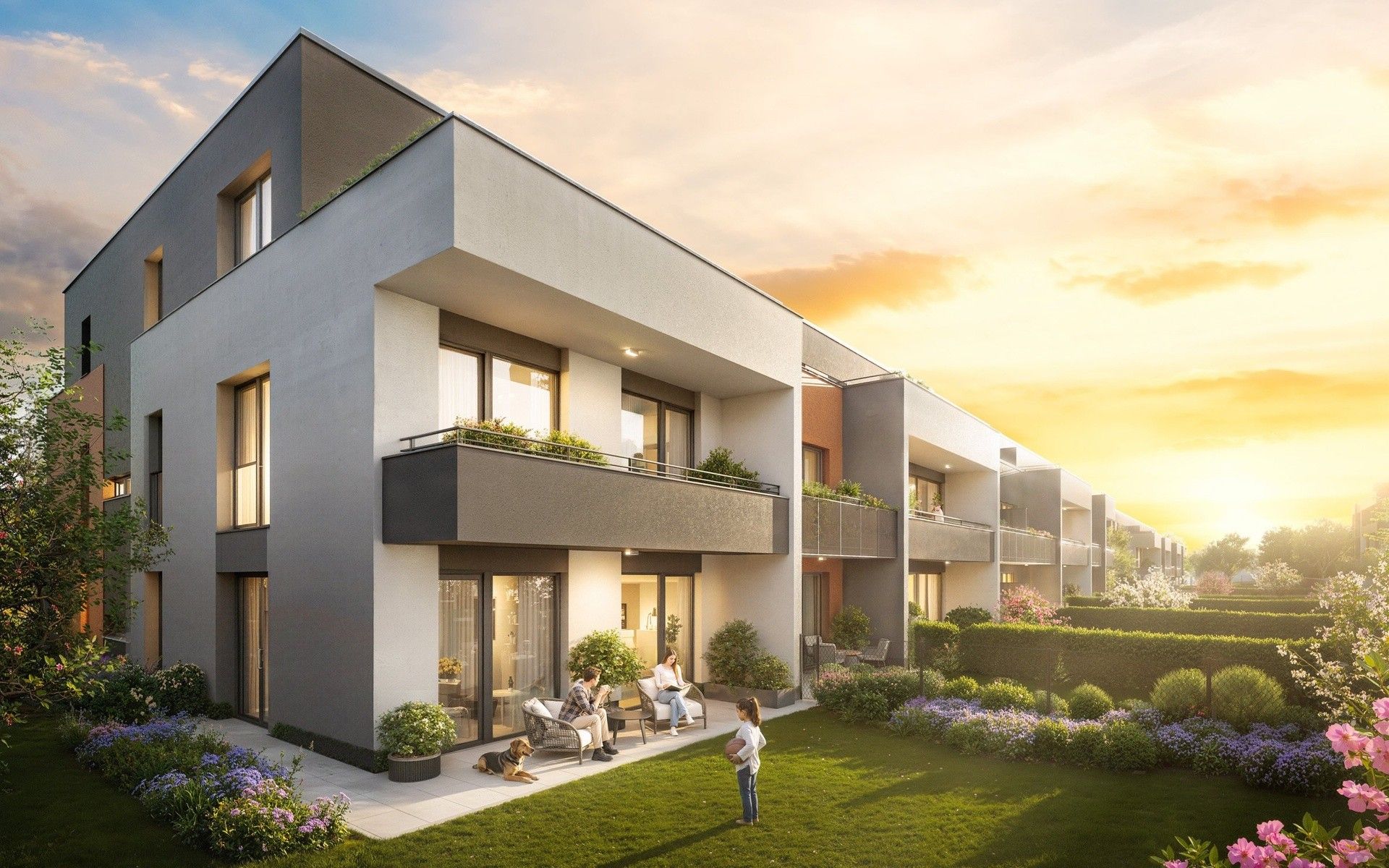 Byt 1+kk · 33 m² · Makovská, Praha - 3