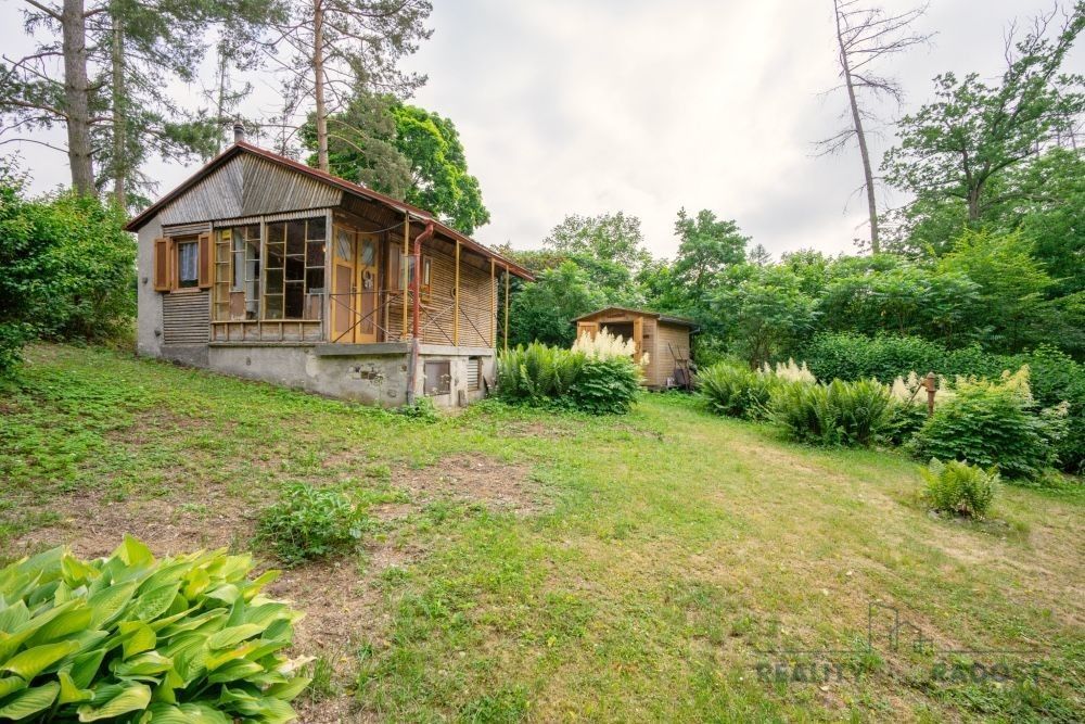 Prodej chata - Ke Skalce, Chyňava, 32 m²