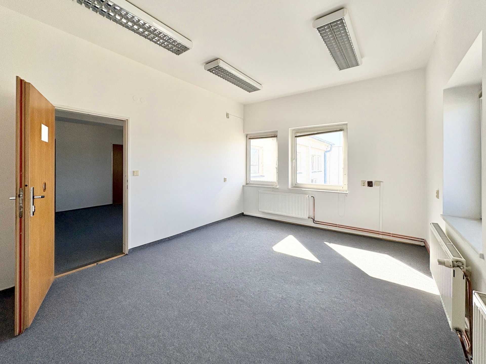 Pronájem kancelář - Kaštanová, Brno, 58 m² - 5