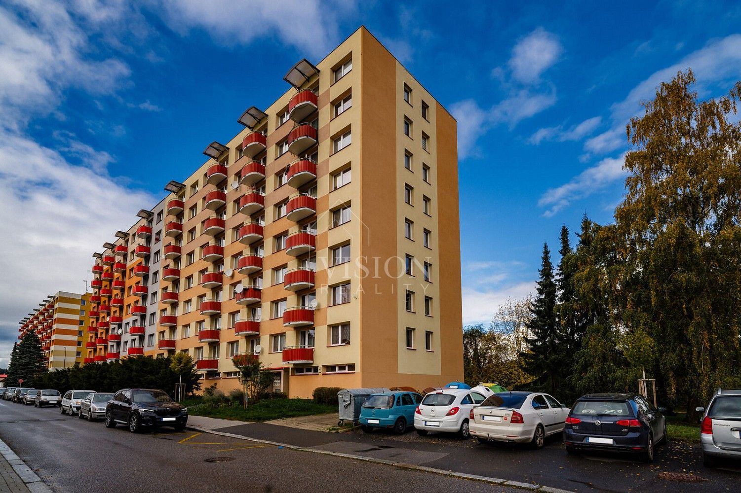 3+1, Milevsko, okres Písek, Jihočeský kraj, 81 m² - 1
