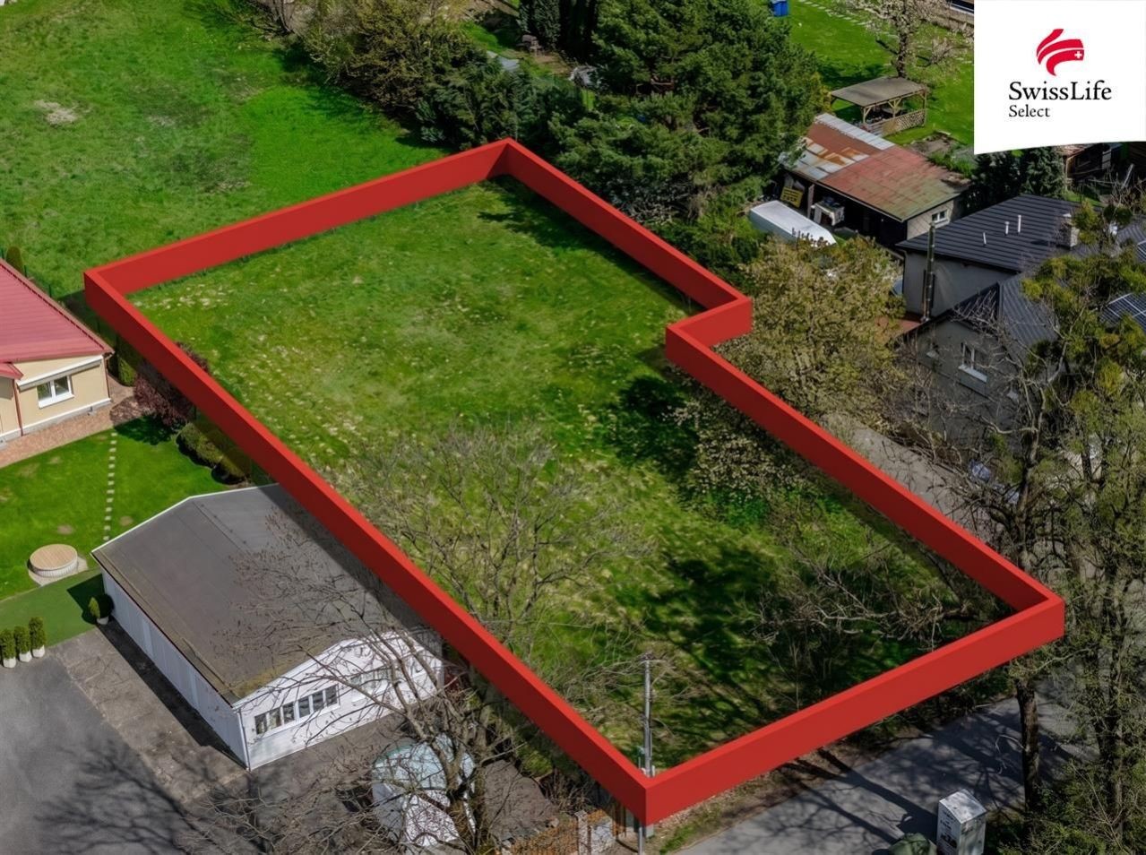 Pozemek pro bydlení · Frenštát pod Radhoštěm - 3